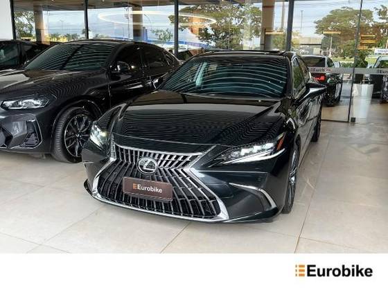 LEXUS ES 300h 2.5 16V HÍBRIDO LUXURY CVT